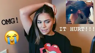 GETTING DOUBLE HELIX/CARTILAGE PIERCINGS!*VLOG*