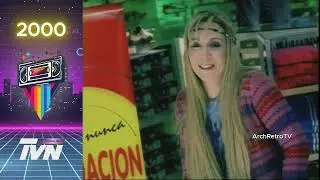 📺 TVN 2000 &ndash; Tandas Comerciales (La Polar, Telet&oacute;n, Clos de Pirque) | ArchRetroTV