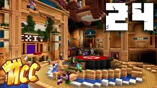 MC Championship 24 - Update video: Sands of Mart! (Minecraft Event)