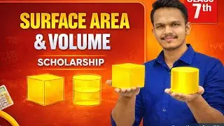 Surface Area and Volume of Cuboid | Questions practice | Class 6-10 Maths | Scholarship Maths | L-2