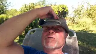 21 ao&ucirc;t  , trop chaud pour travailler 😜 le probl&egrave;me de cultiver les tomates toujours au m&ecirc;me endroit