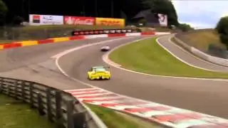 Total 24hrs of Spa, Test day and Preview Official Blancpain Endurance series vid