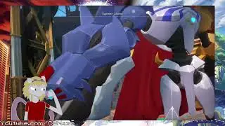 Digimon Story Time Stranger | Stream 22 | VS The Royal Knights Part 1