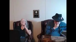 Autoharp Live #127 Songs Of The Old West 2025 05 24