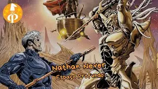 Nathan Never: Espa&ccedil;o Profundo - Chap&eacute;u do Presto