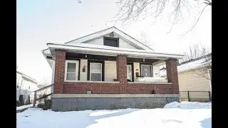 Indianapolis Rental Duplexes 1BR/1BA by Indianapolis Property Management