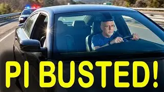 Surveillance Gone Wrong | Police Confrontation!