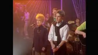 The Colour Field   Thinking Of You   TOTP 1985