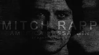 mitch rapp ✗ american assassin;
