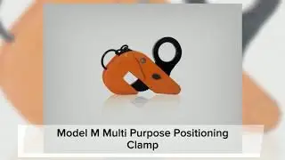 JC Renfroe Plate & Lifting Clamps