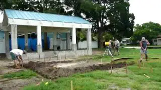 Phase 1 - Form / Layout / Shape Pool Area - National Pools of Pasco, Inc.