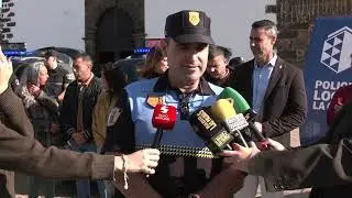 La Oliva refuerza su Polic&iacute;a Local con nuevos veh&iacute;culos 4x4 y tecnolog&iacute;a avanzada