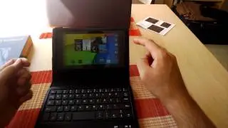 Keyboard Stand Case Review for Google Nexus 7 FHD 2013