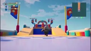 Fall guys the movie trailer