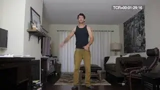 Embarrassing leaked Magic Mike audition
