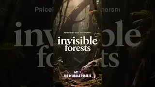 The Enigma of the 400 Bent trees Nature's mystery Explained #HiddenForestMystery