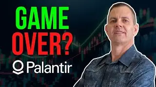 The End of Palantir? (Why PLTR is Crashing?)