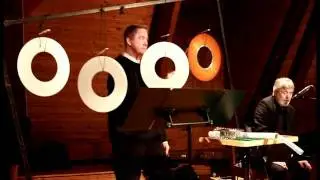 Thomas Buckner with Ensemble L'Art Pour L'Art