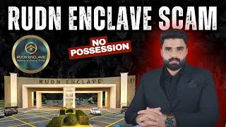Rudn Enclave Rawalpindi New Updates , Site Development , NOC, Scam