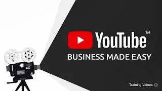 Promoting your sales video with a custom YouTube ad campaigns ||