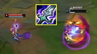 3% HP Sett vs Karma.