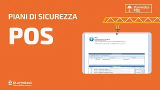 Blumatica Piani di Sicurezza: POS