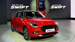 New 2024 Bs6 Maruti Suzuki Z-Series Swift Showtime HD