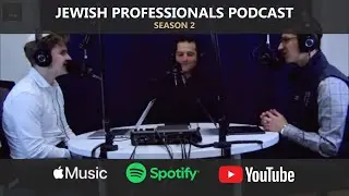 Ahron Katz: Innovative Healthcare and Breaking Into Bigger Rooms