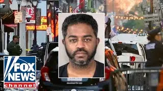 Iraq arrests ISIS suspect linked to New Orleans terror attack