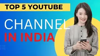 Top 5 Youtube Channel in India | Richest Youtube Channel | Facts | Dil se
