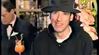 BAD   1989 12 13   Mick Jones interview @ Top 50
