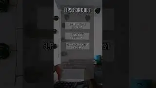 subscribe for part 2 and other information 🌟✨ #cuet #cuettips #motivation #motivational