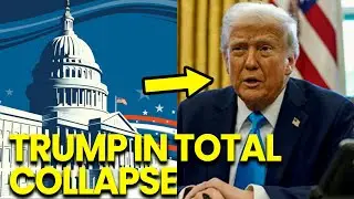 Trump SCARED LOSES IT as Life is COLLAPSING FAST