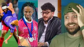 اقوى نهفات مباراة المشاهير | لإحياء الامل 2026