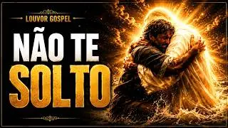 Eu não Te solto até me abençoar! ( I won't let You go ) O Louvor de Jacó 2026