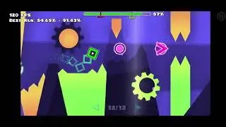 Verifying Acu on mobile. Jump from nine circle 2#