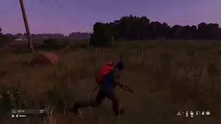 Community running (Dayz)