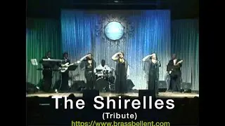 The Shirelles (Tribute) Live! @ The Celebrity Center 2005 - BrassBell Entertainment