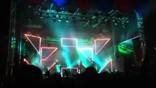 Childish Gambino From the Pit | Bonnaroo 2015