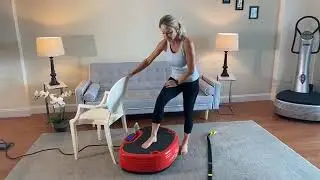 my Spa Shop - Power Plate Vibration Therapy, Home Fitness Training, Weight Loss, Reduce Back Pain