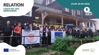 Inside IEST in Czechia &ndash; Workshops & Power Plant Visit