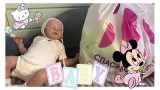 Большая распаковка с Мишель. Обновочки для пополнения?!😱