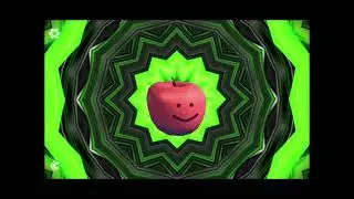 manzana y banana T3 ep 9 (alucinación de manzana)