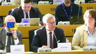 Zero Tolerance for Fraud, No More &lsquo;Weaponized Humans&rsquo;: Brunner&rsquo;s EU Migration Budget Wake-Up Call!