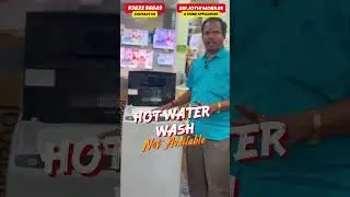 🔥 MUST-BUY: Candy Top Load Washing Machine Review! 🧺 Sri Jothi Mobiles Melur