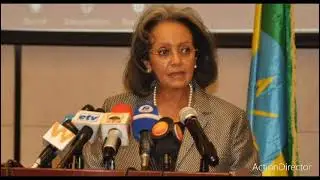 The only president who refused a bus to queen Elizabeth burial ceremony, in Africa Ethiopian.