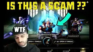 HellsDevil got SCAMMED !?!