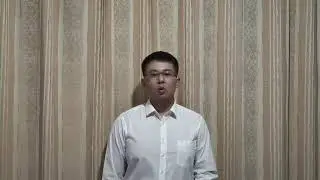 Self-introduction video from Applicant Liu Ding