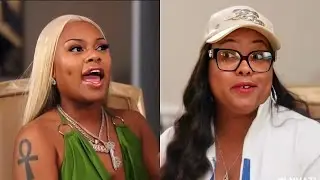 Mother vs. Daughter: Queen Key & Nicole CLASH Over the Past! LHHATL S13