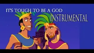 It's Tough to Be a God Instrumental - The Road To El Dorado HD